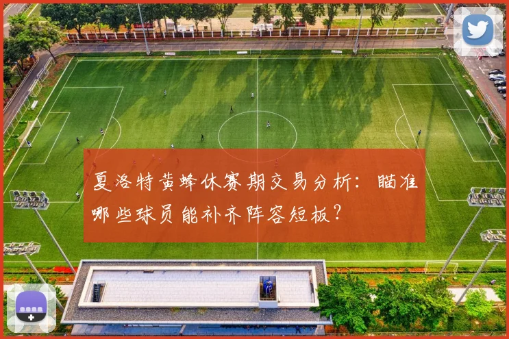 夏洛特黄蜂休赛期交易分析：瞄准哪些球员能补齐阵容短板？